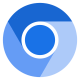 Chromium browser main logo